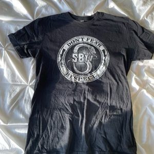 Don’t fear respect shirt